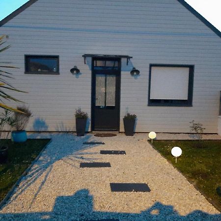 Maison Chaleureuse Bord de Mer Primelin Extérieur photo