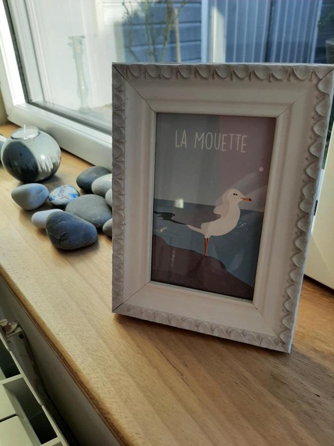 Maison Chaleureuse Bord de Mer Primelin Extérieur photo