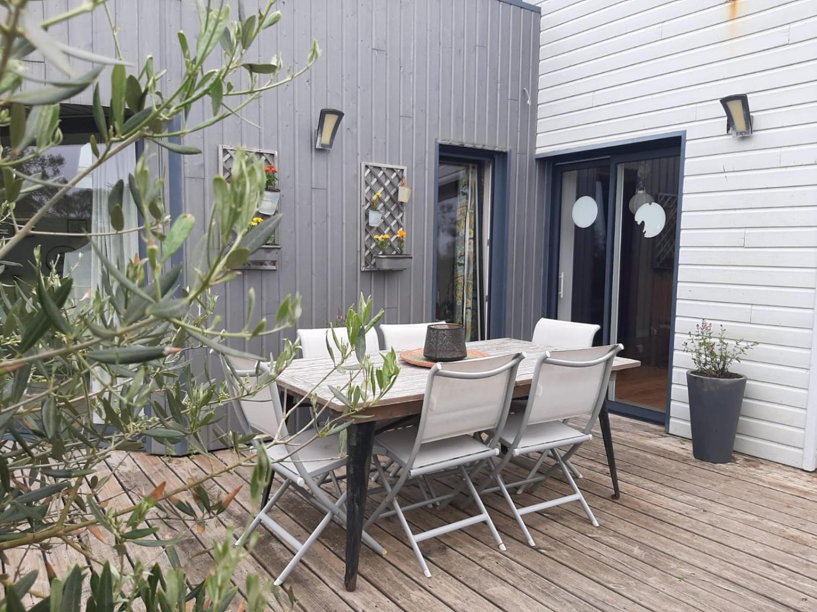 Maison Chaleureuse Bord de Mer Primelin Extérieur photo