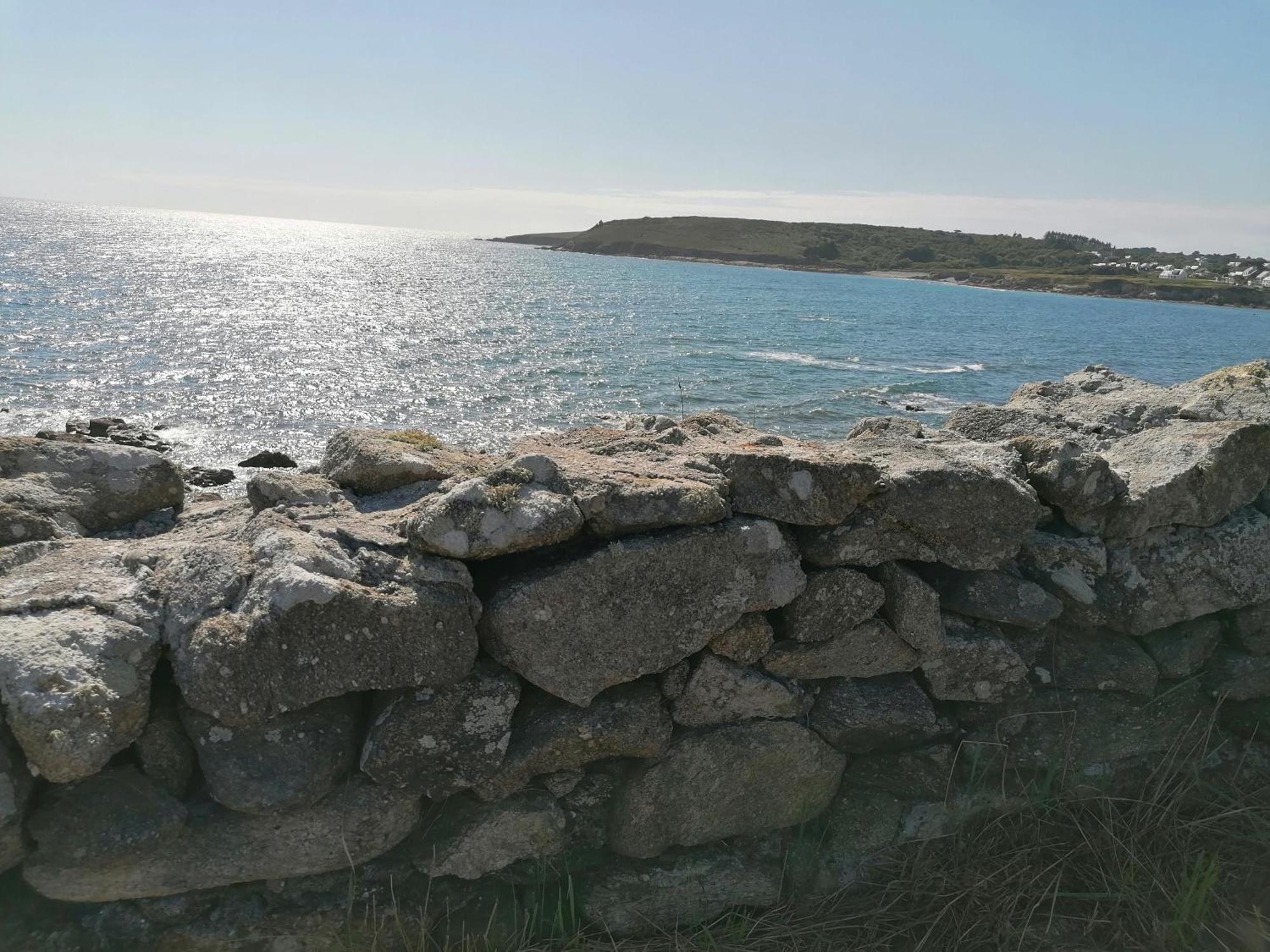 Maison Chaleureuse Bord de Mer Primelin Extérieur photo
