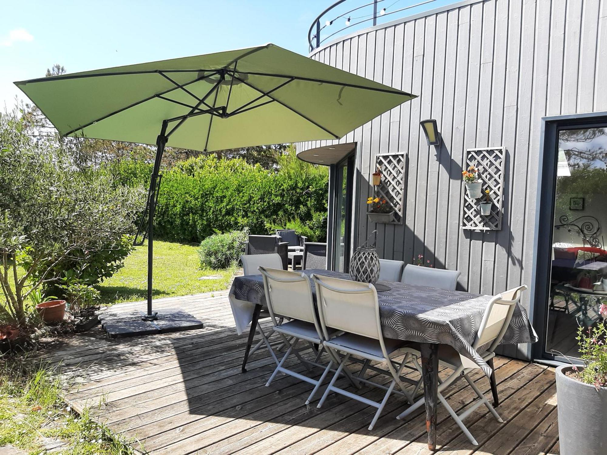 Maison Chaleureuse Bord de Mer Primelin Extérieur photo